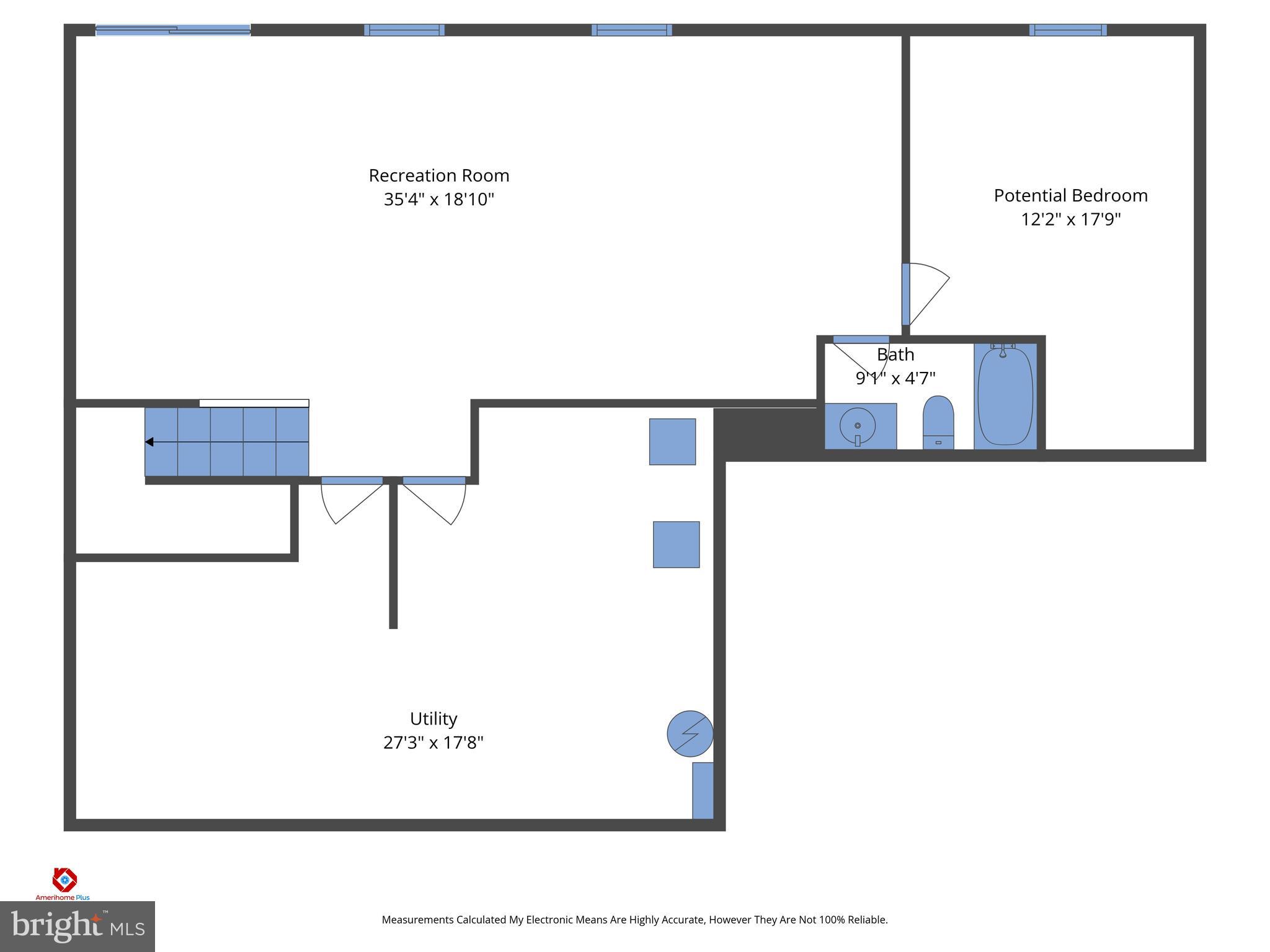 LIBERTY HALL - Residential