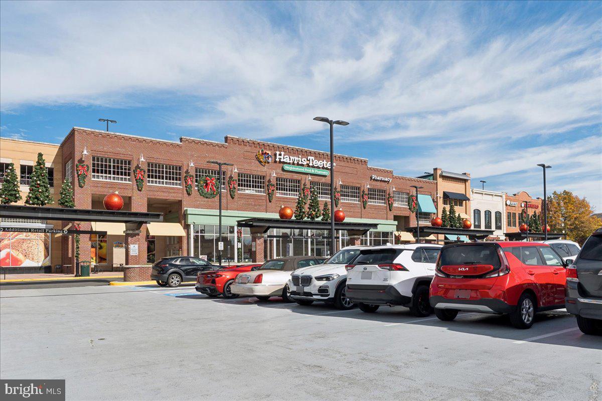 WOODLAND PARK STATION - Residential