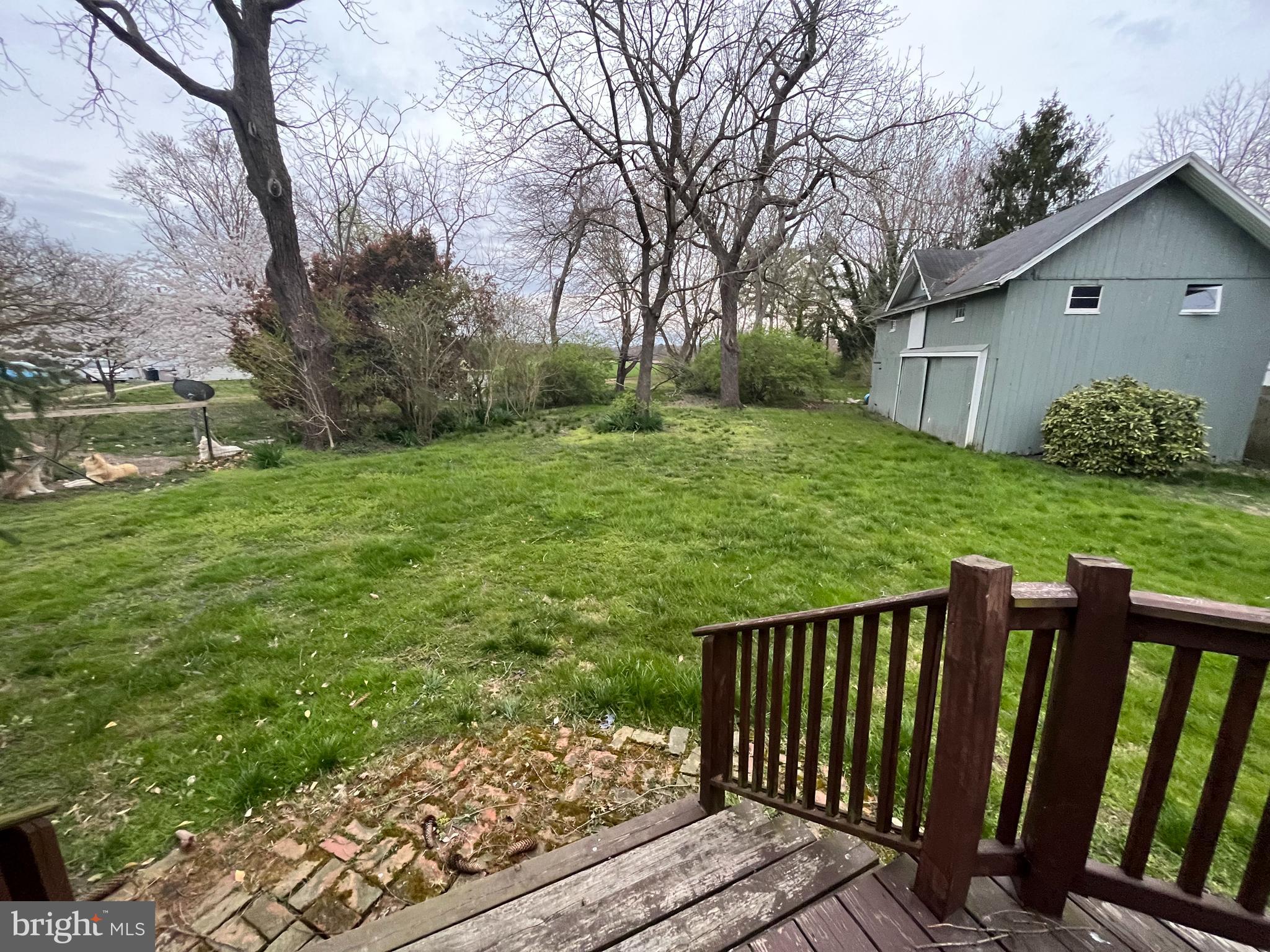 TRAPPE, MARYLAND - Residential