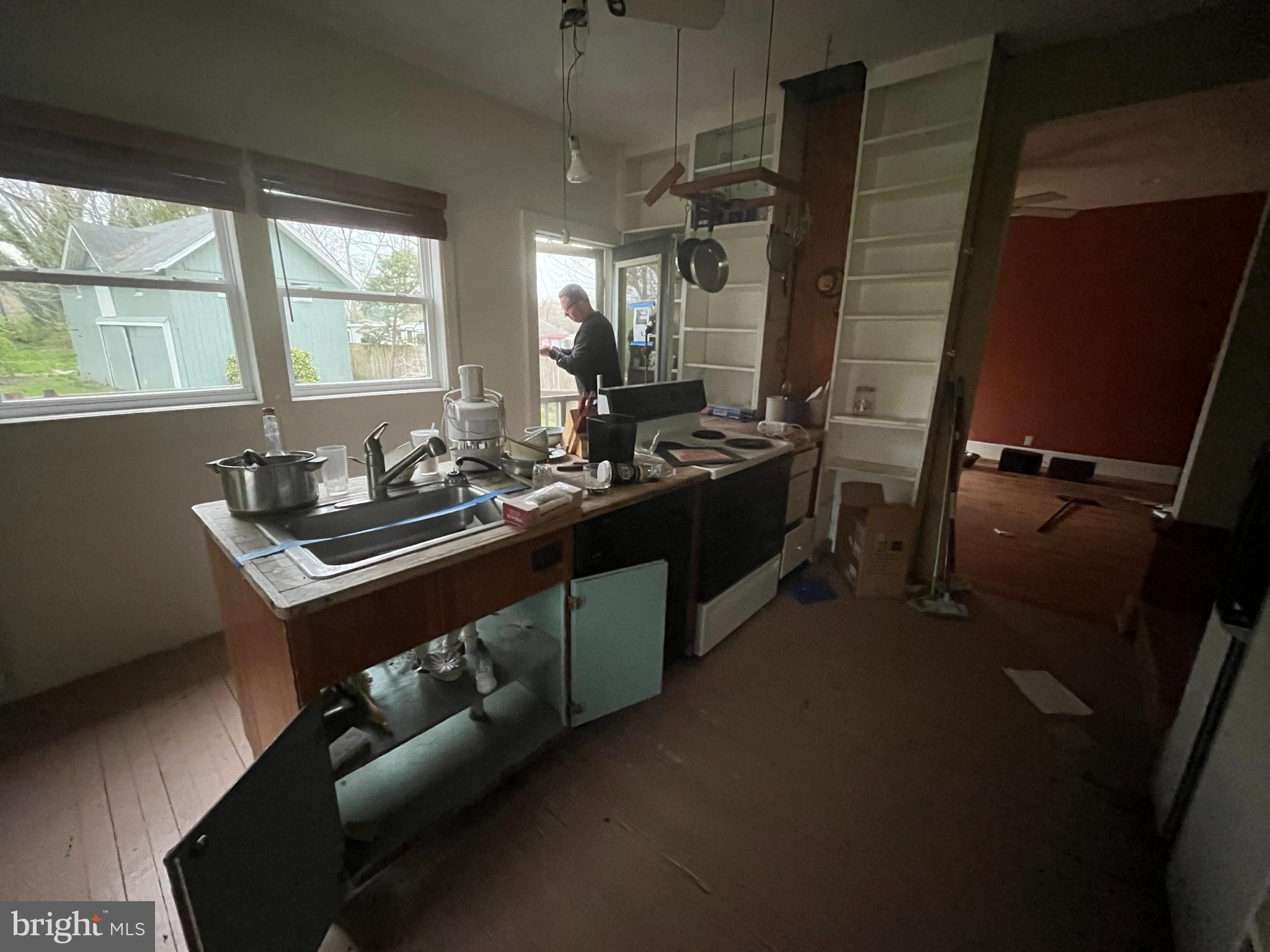 TRAPPE, MARYLAND - Residential