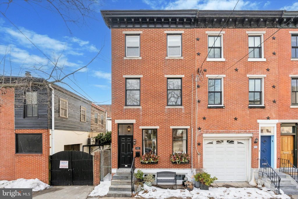 Photo of 602 N 21st Street, PHILADELPHIA, PA 19130 (MLS # PAPH2587800)