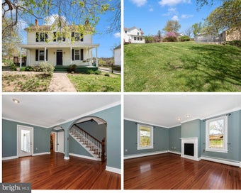4733 MUSSETTER ROAD IJAMSVILLE MD 21754