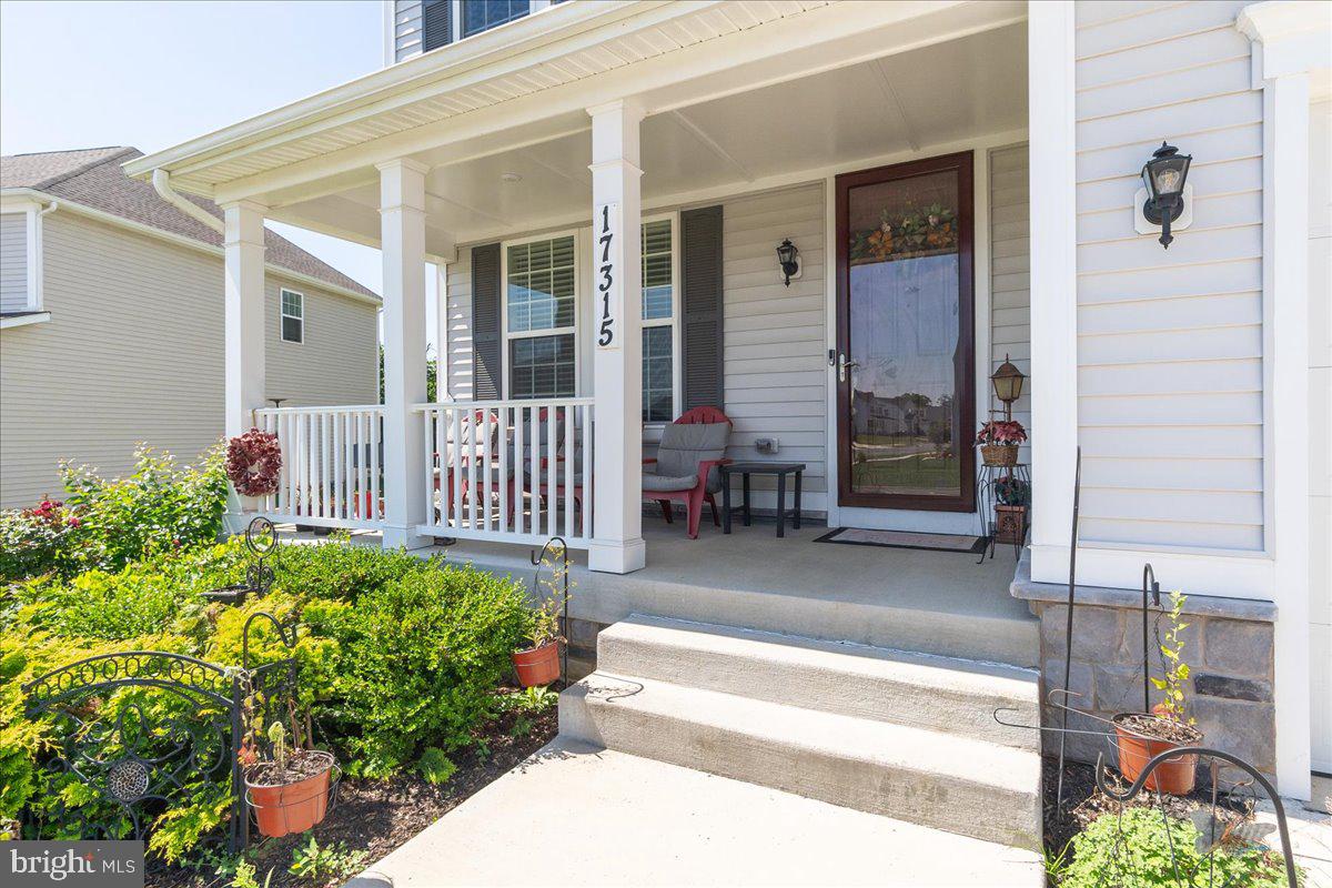 HAGERS CROSSING - Residential