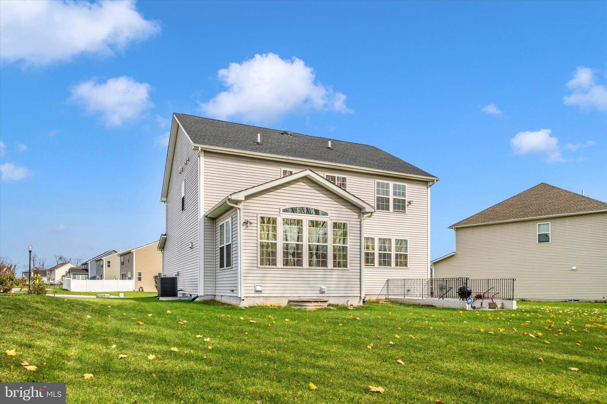 HAGERS CROSSING - Residential