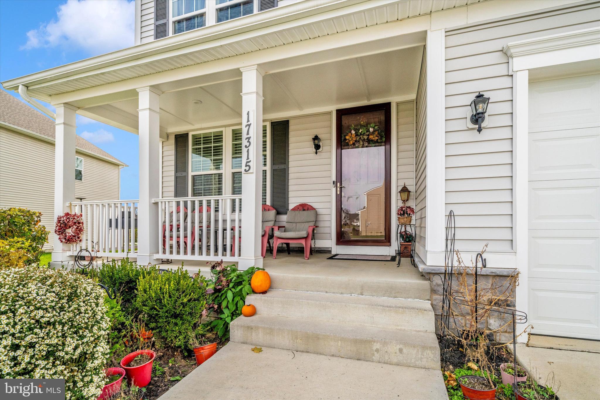 HAGERS CROSSING - Residential