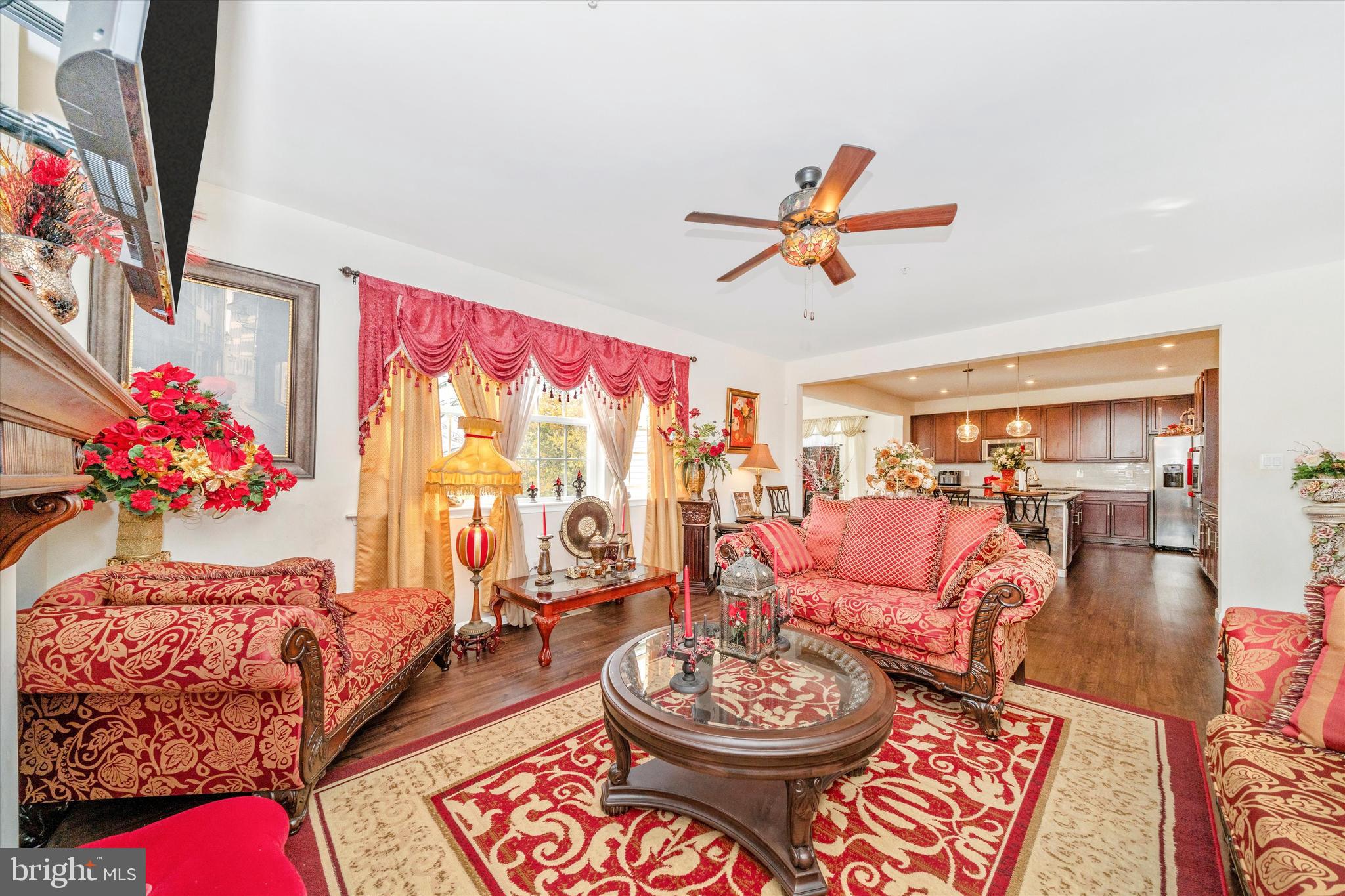 HAGERS CROSSING - Residential