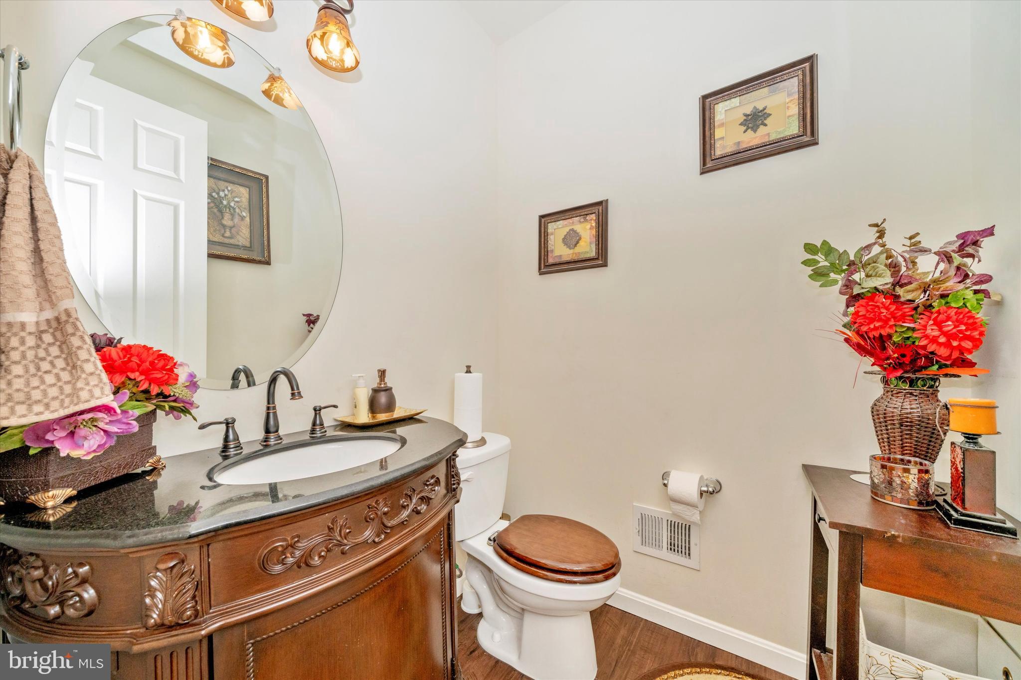 HAGERS CROSSING - Residential