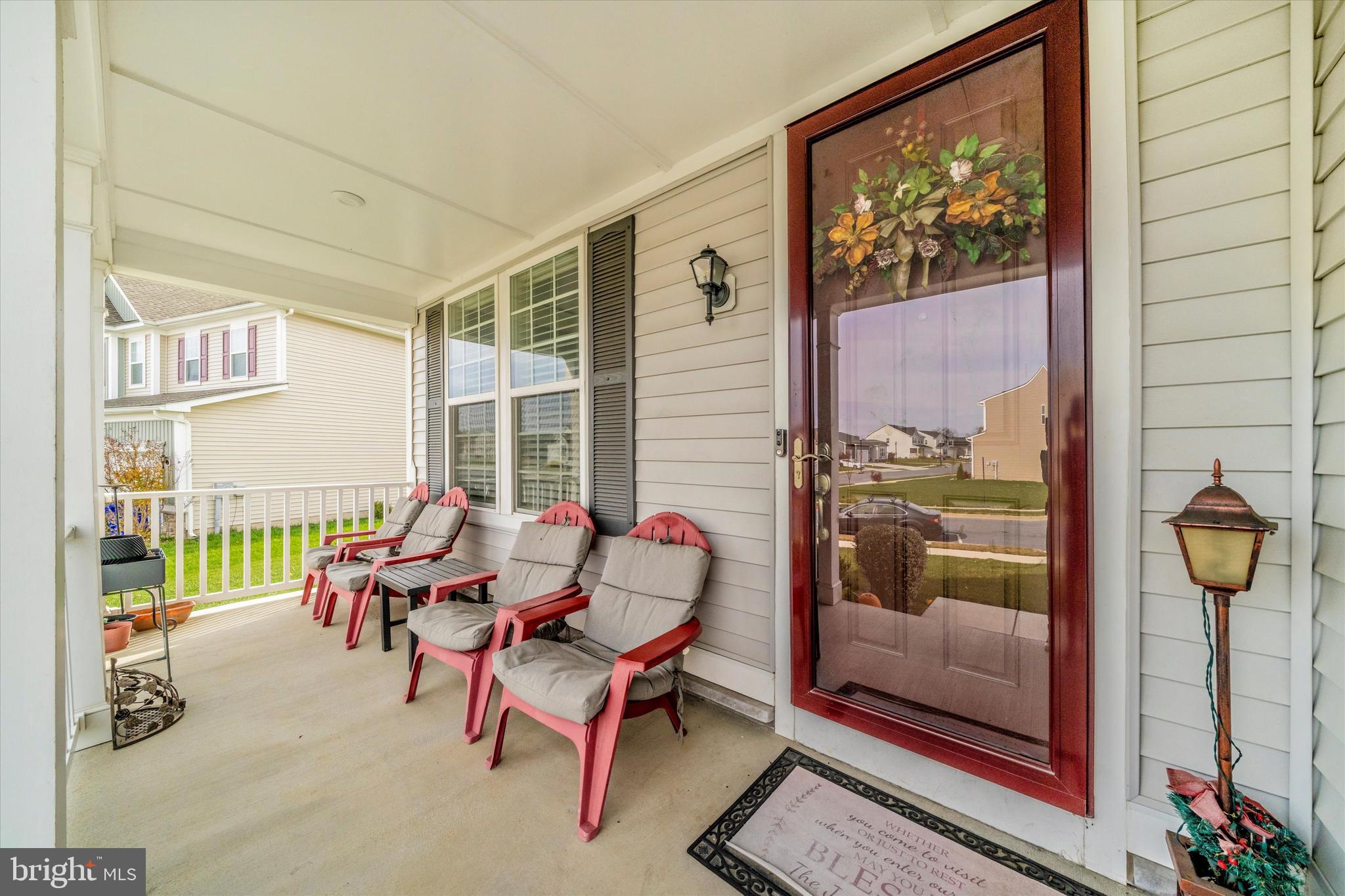 HAGERS CROSSING - Residential