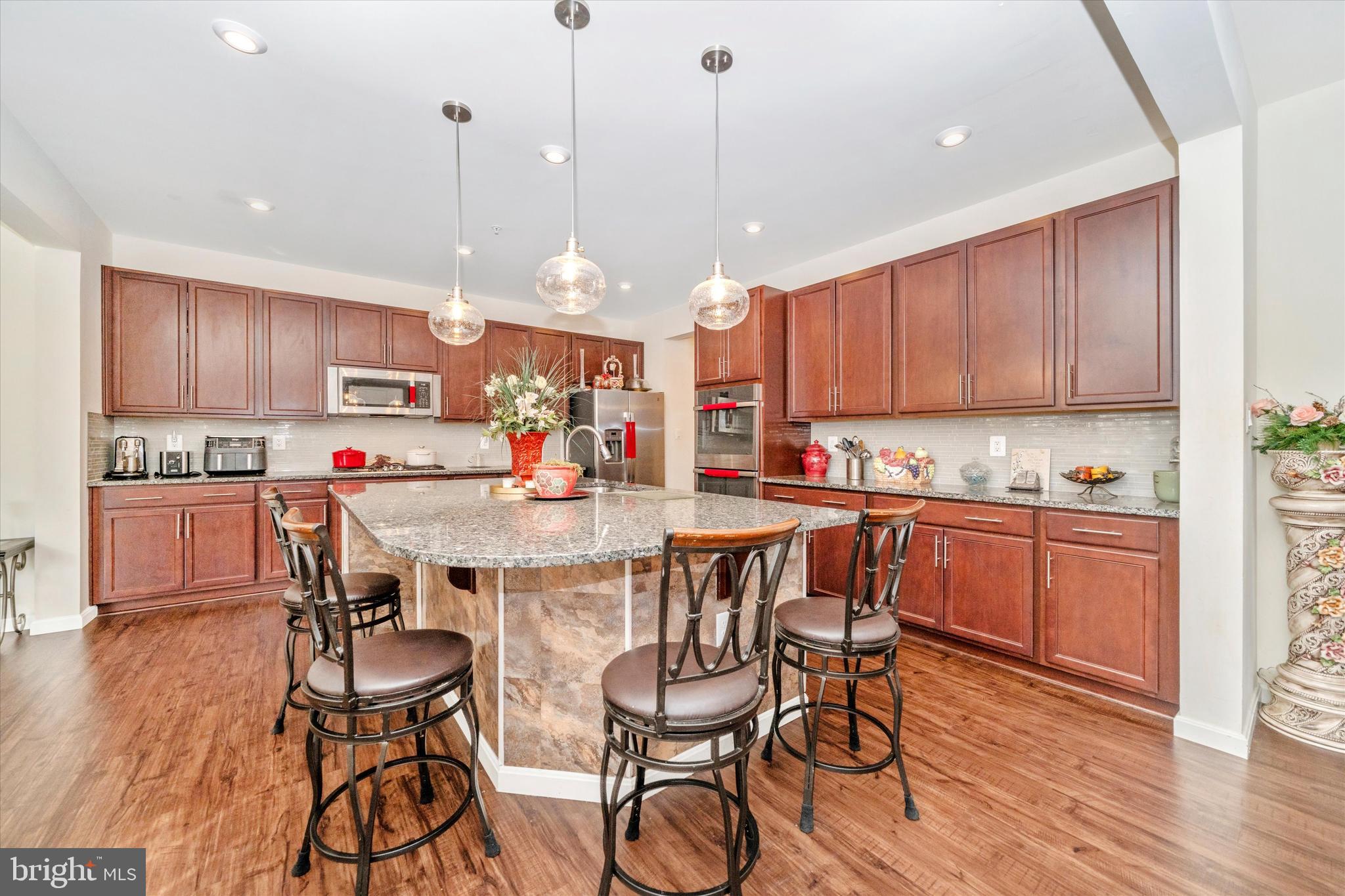 HAGERS CROSSING - Residential