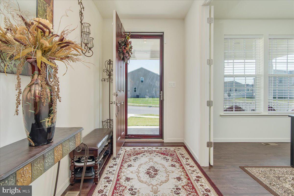 HAGERS CROSSING - Residential