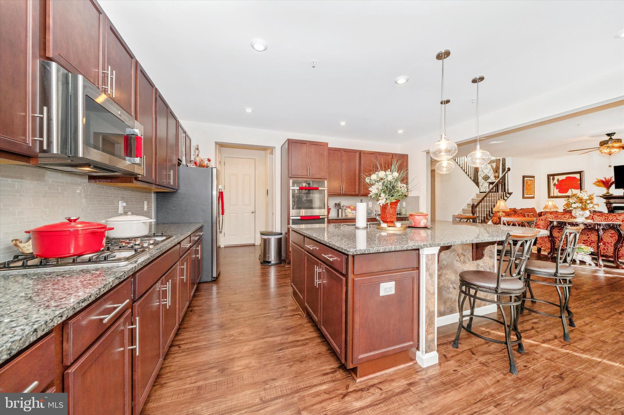 HAGERS CROSSING - Residential