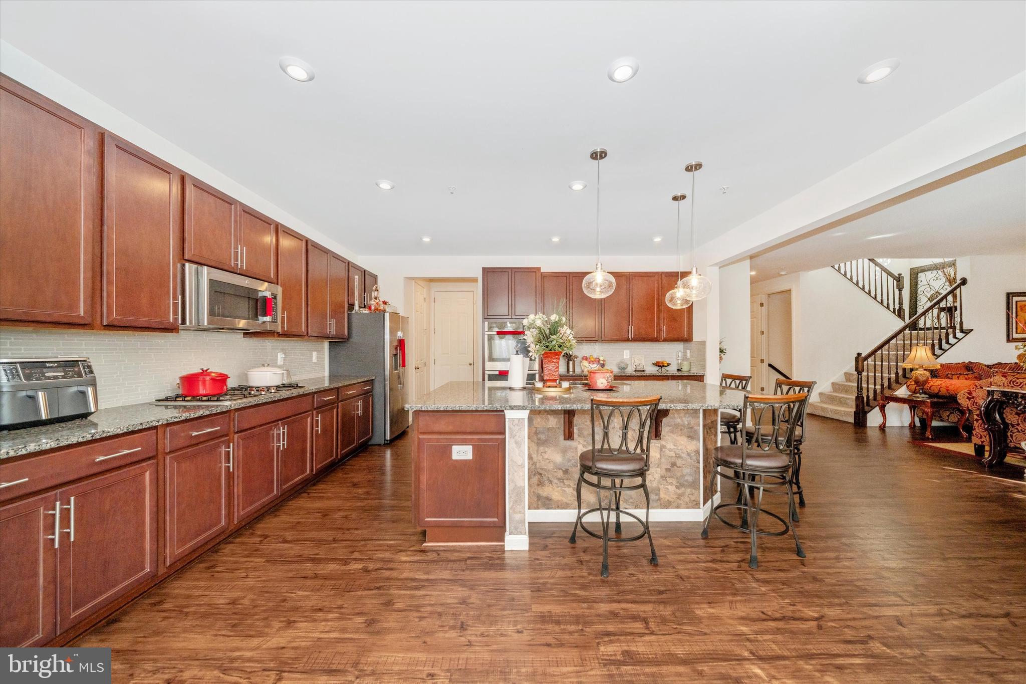 HAGERS CROSSING - Residential