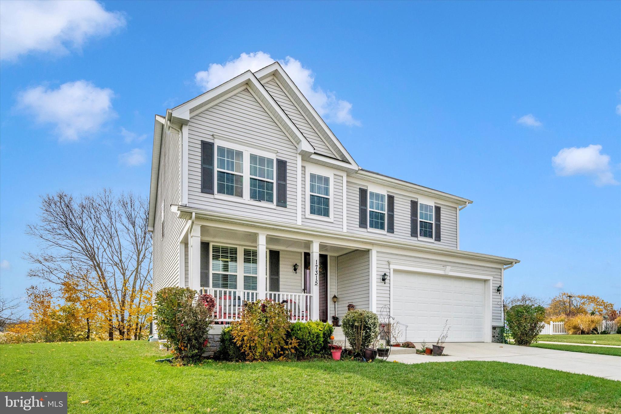 HAGERS CROSSING - Residential