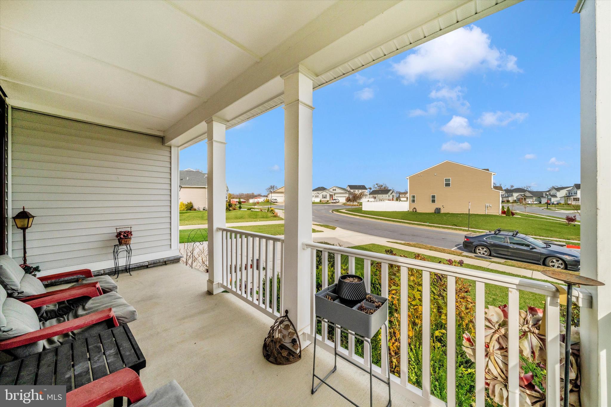 HAGERS CROSSING - Residential