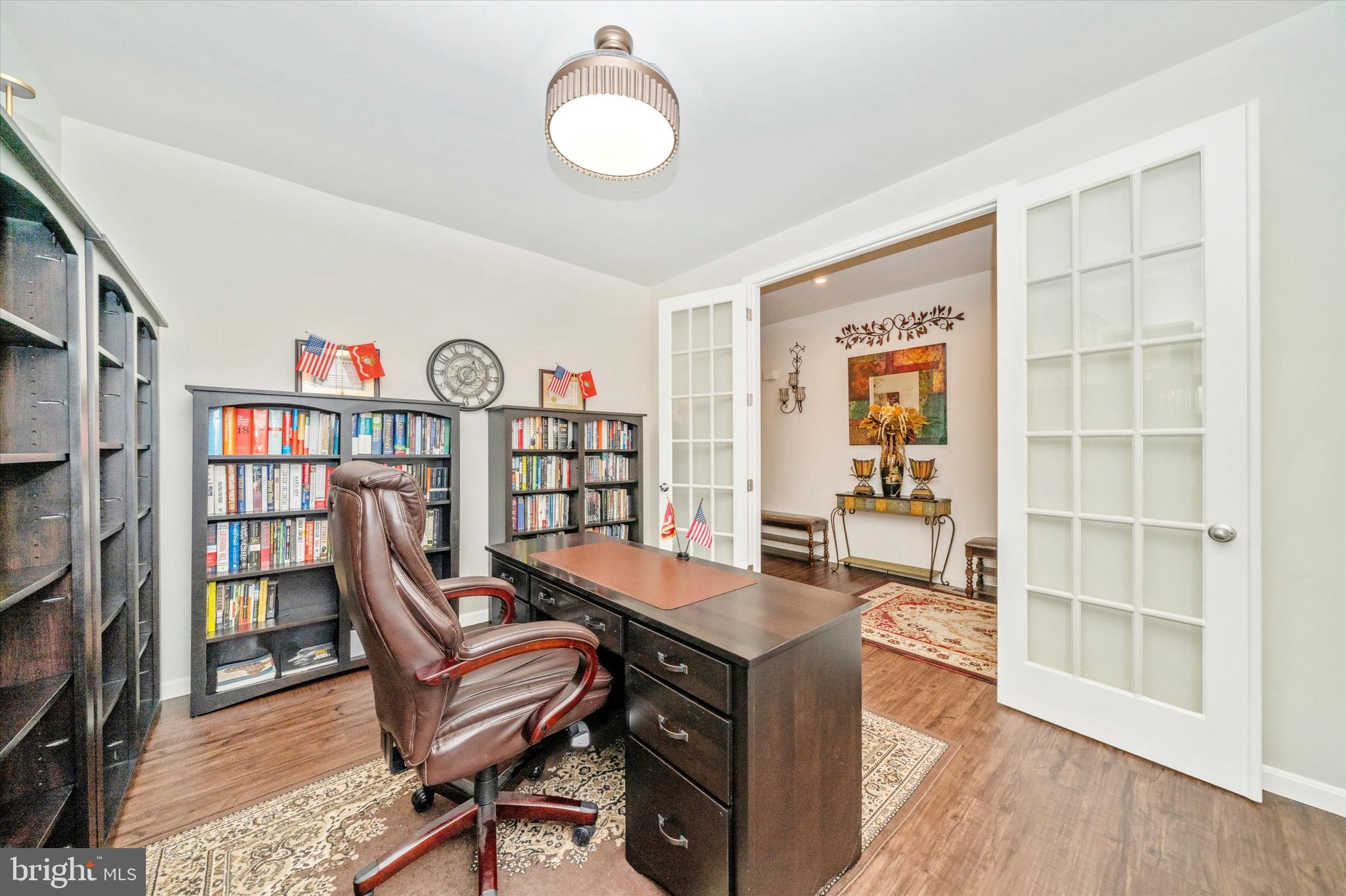 HAGERS CROSSING - Residential