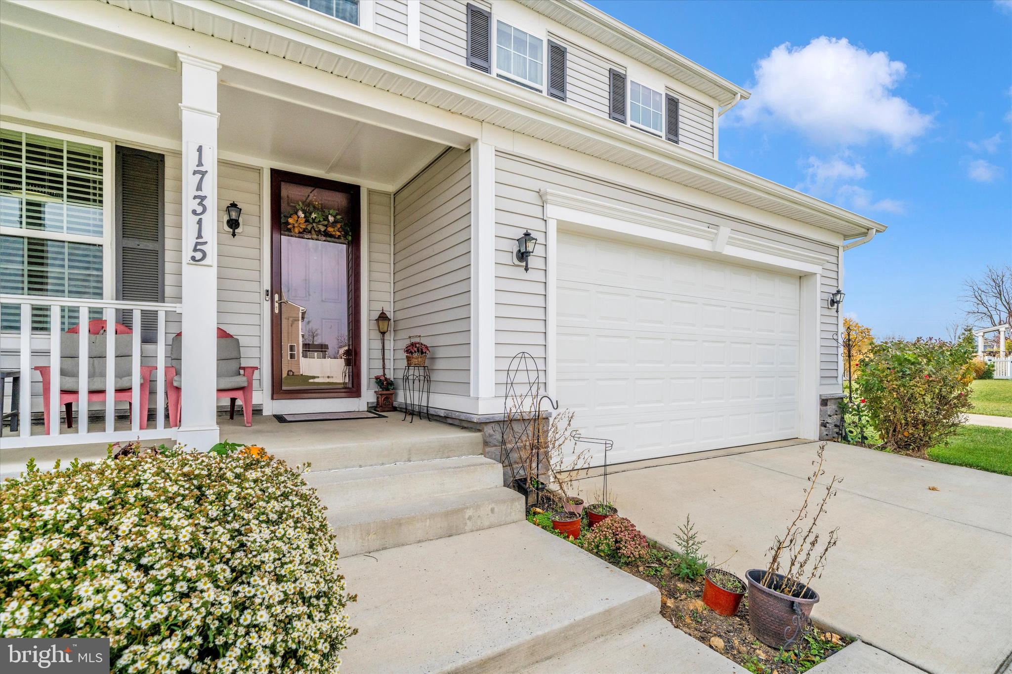 HAGERS CROSSING - Residential