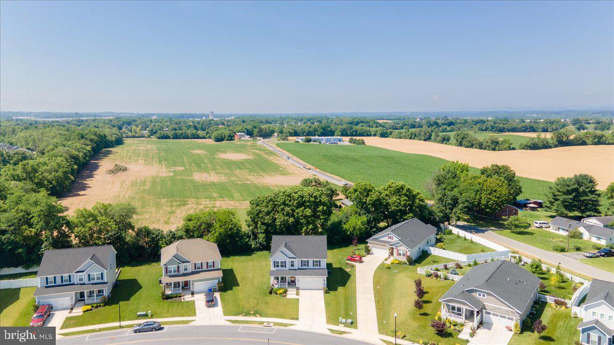 HAGERS CROSSING - Residential