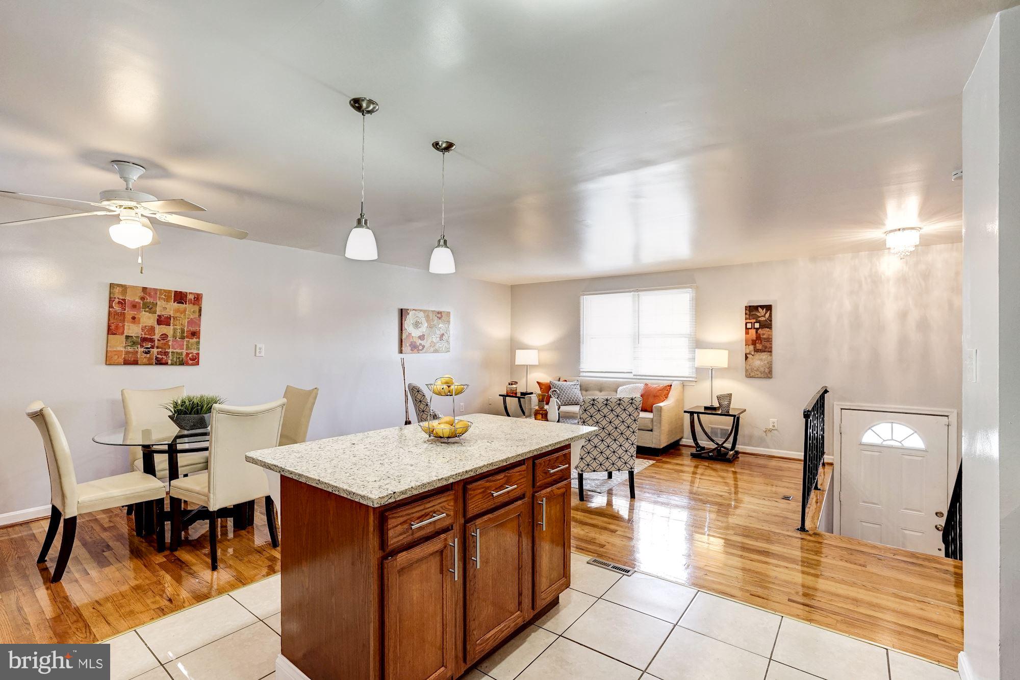 HILLCREST HEIGHTS - Residential