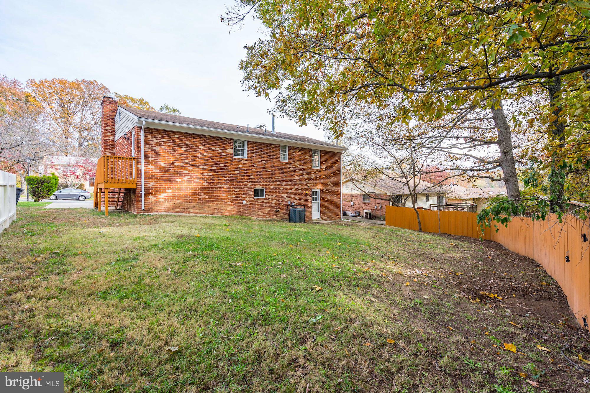 HILLCREST HEIGHTS - Residential