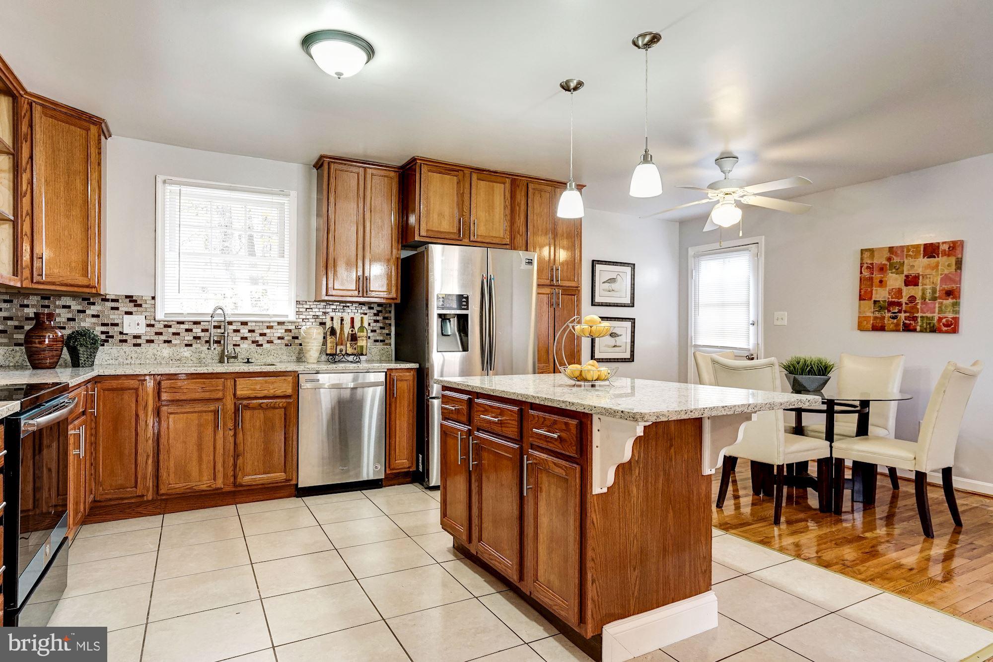 HILLCREST HEIGHTS - Residential