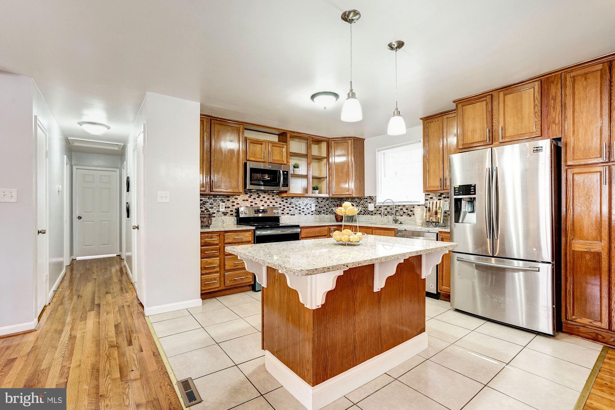 HILLCREST HEIGHTS - Residential