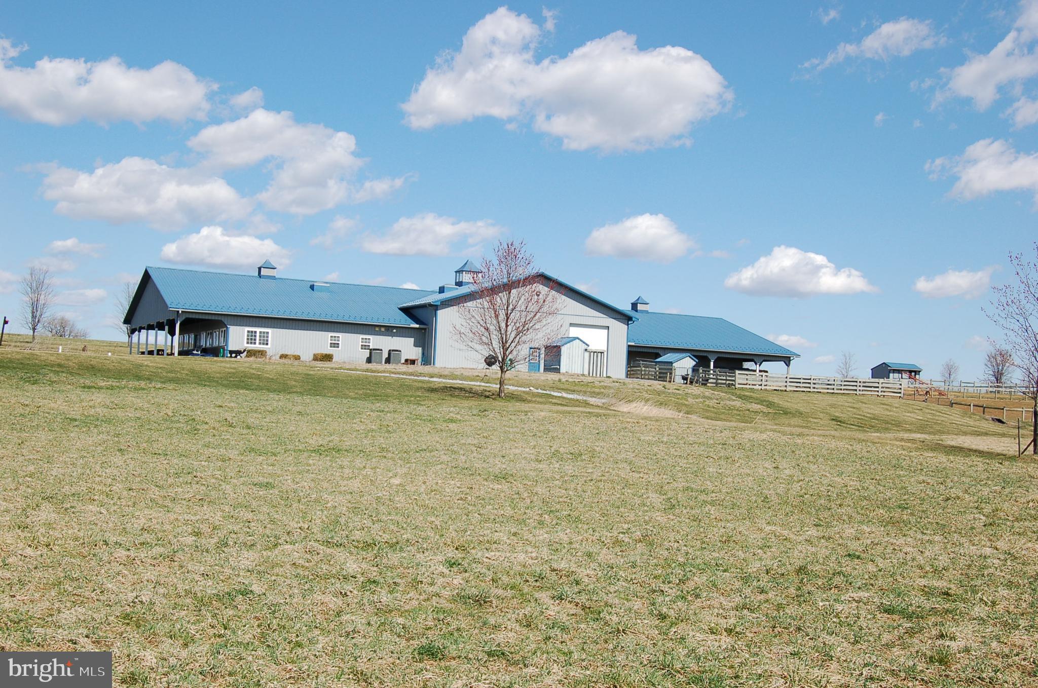 20.9 Acre Farm with a Deluxe Modern Barn. NO HOUSE ON PROPERTY, But all approvals OK for building a house.
SEE ATTACHED ADDENDUM WHICH IS DESCRIPTION OF IMPROVEMENTS.
Annual stormwater fee $1080.