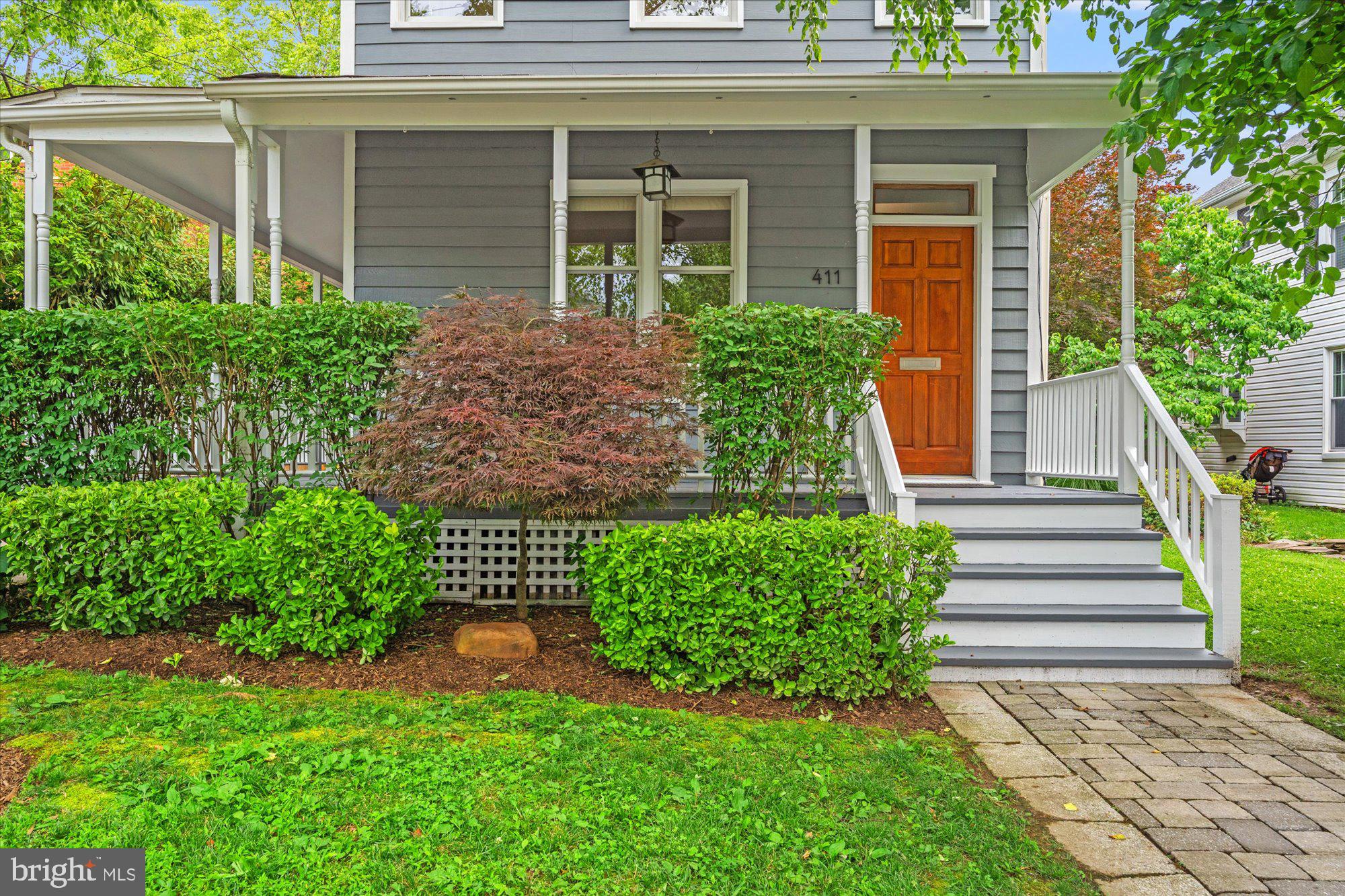 411 E BELLEFONTE AVENUE