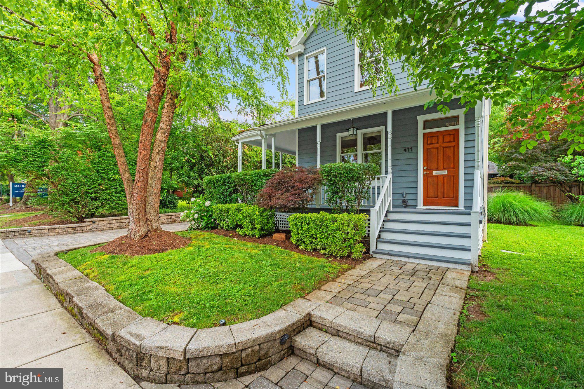 411 E BELLEFONTE AVENUE