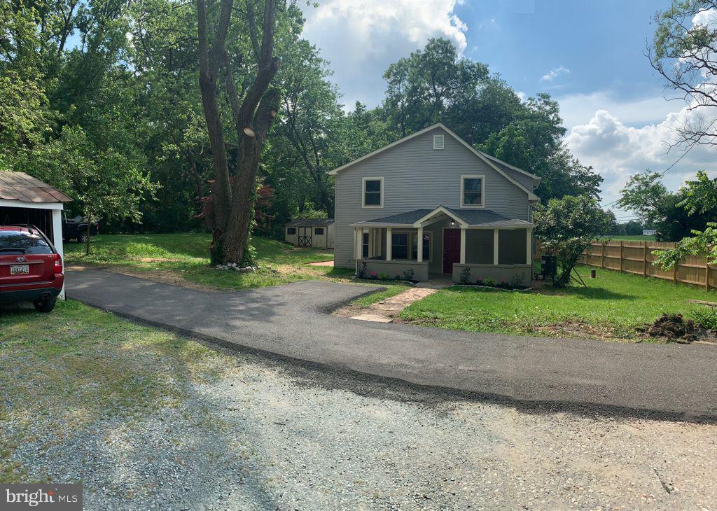 LAYTONSVILLE OUTSIDE - Residential