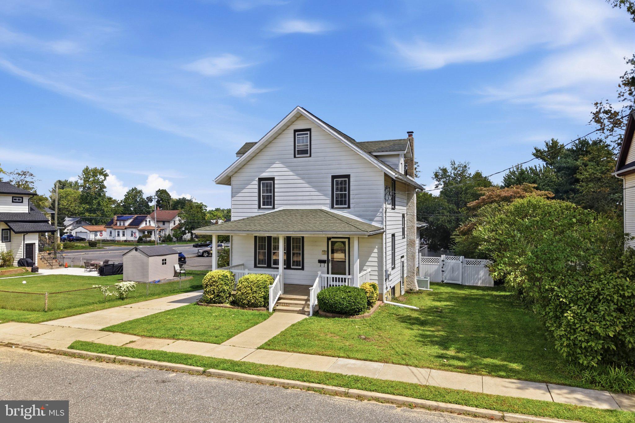 19 MT VERNON AVENUE