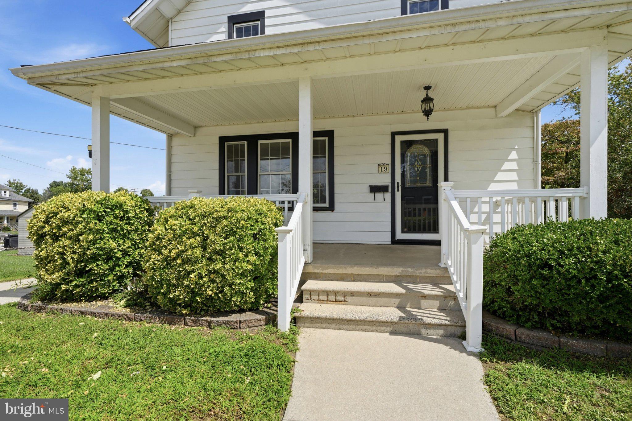 19 MT VERNON AVENUE