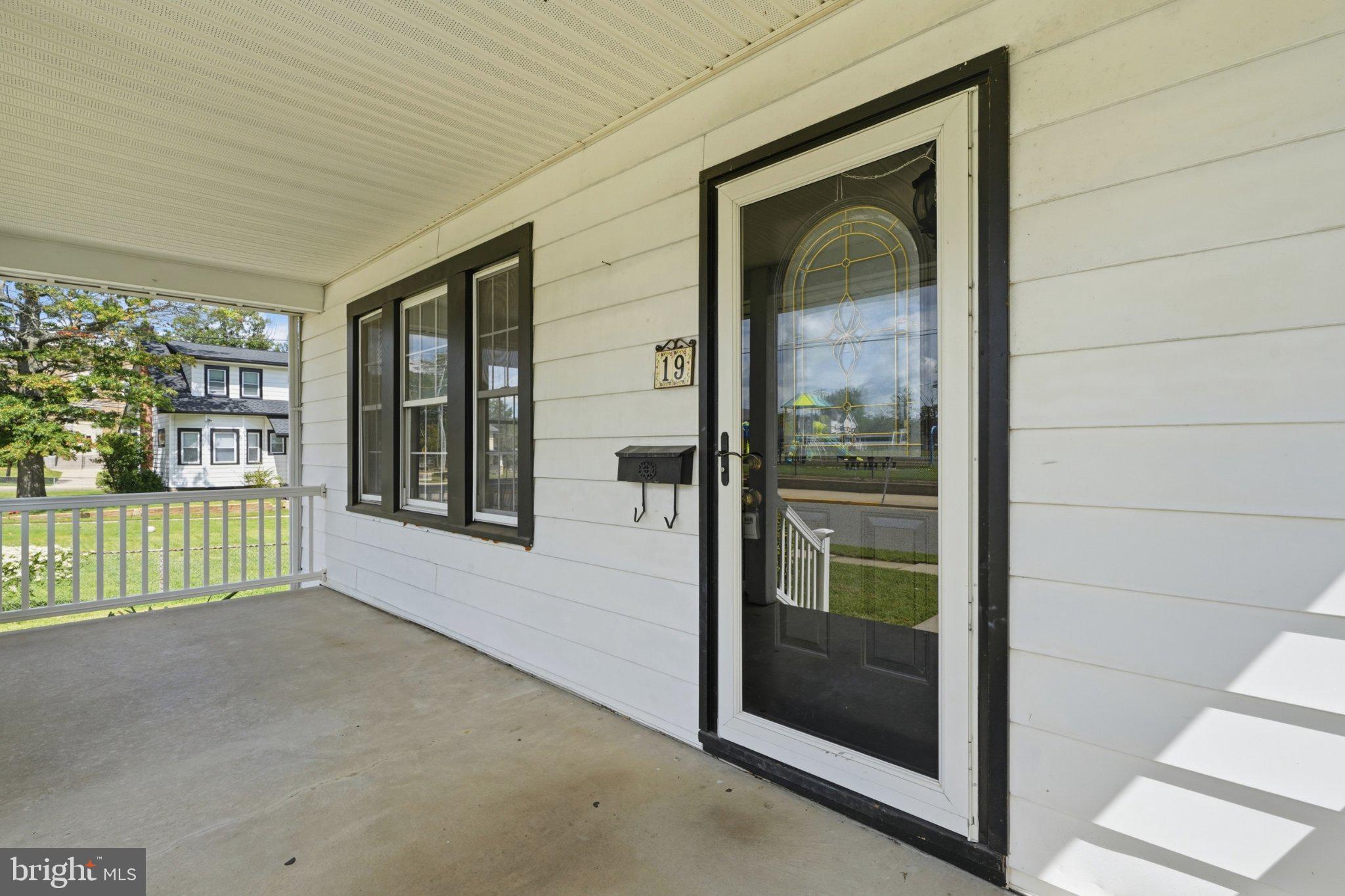 19 MT VERNON AVENUE