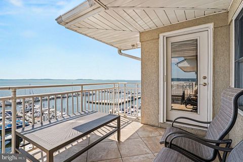 Condo For Sale - 505 Concord Street #1B<br/> HAVRE DE GRACE, MD 21078