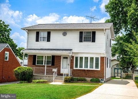 Photo of 614 George Avenue, BALTIMORE, MD 21221 (MLS # MDBC2166444)