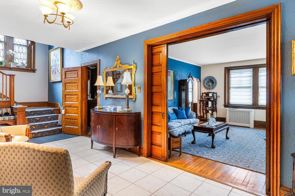 Photo of 3001 W Queen Lane, PHILADELPHIA, PA 19129 (MLS # PAPH2556154)