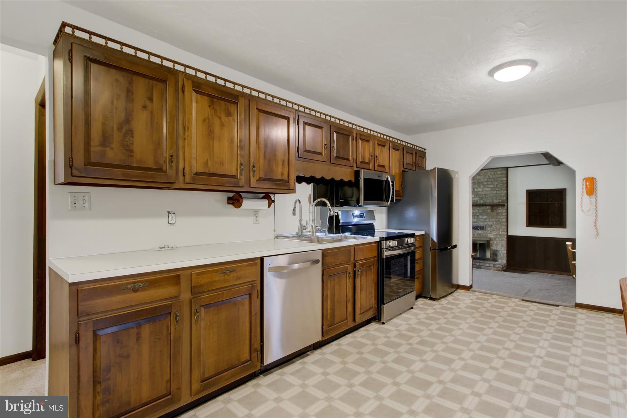 BONNEAUVILLE BOROUGH - Residential