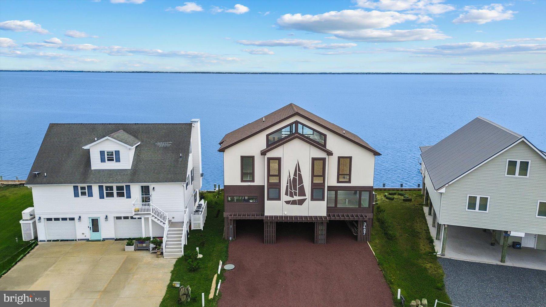 3407 BLACKBEARD ROAD