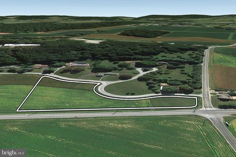 Vacant Land For Sale - LOT #1 Midhill Road<br/> SPRING GROVE, PA 17362