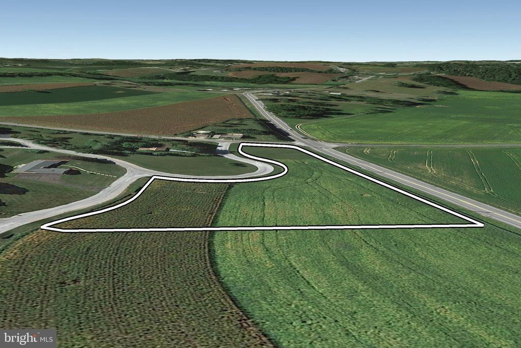 Photo of Lot #1 Midhill Road, SPRING GROVE, PA 17362 (MLS # PAYK2097838)