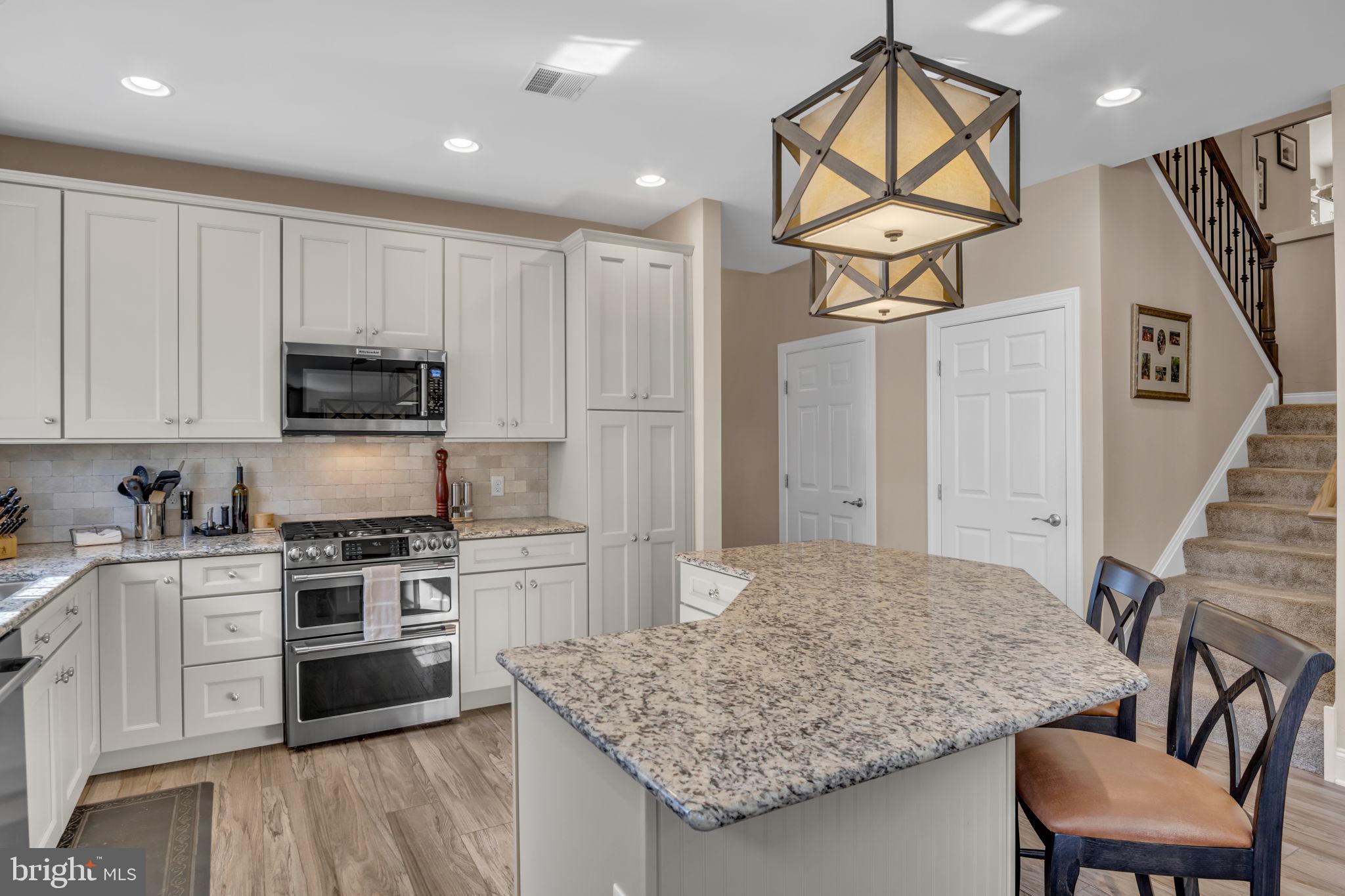 TRADITIONS OF AMERICA AT SILVER SPRING - Residential