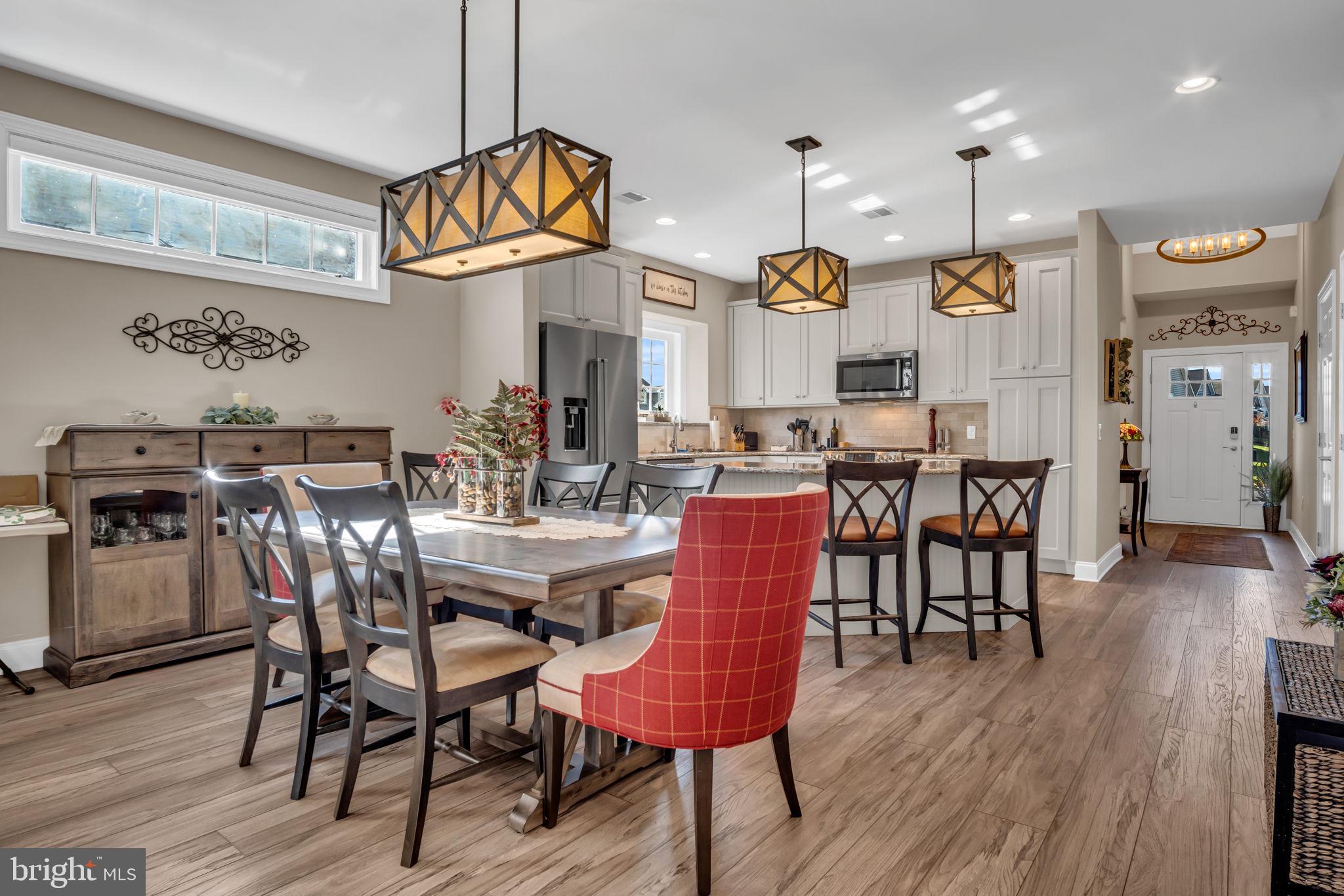 TRADITIONS OF AMERICA AT SILVER SPRING - Residential