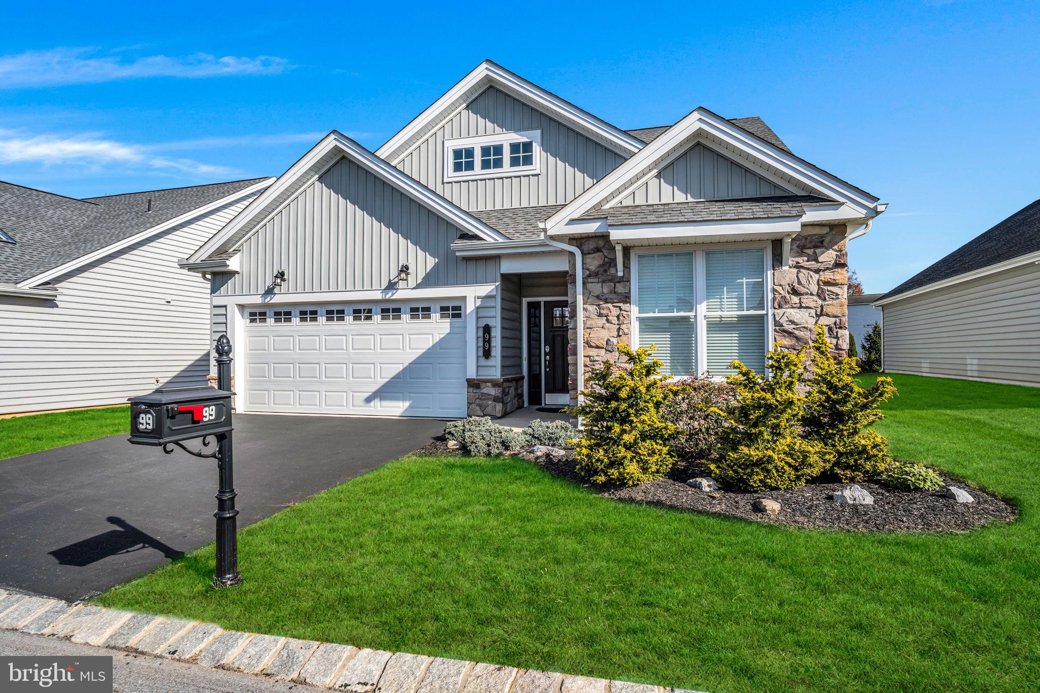 TRADITIONS OF AMERICA AT SILVER SPRING - Residential