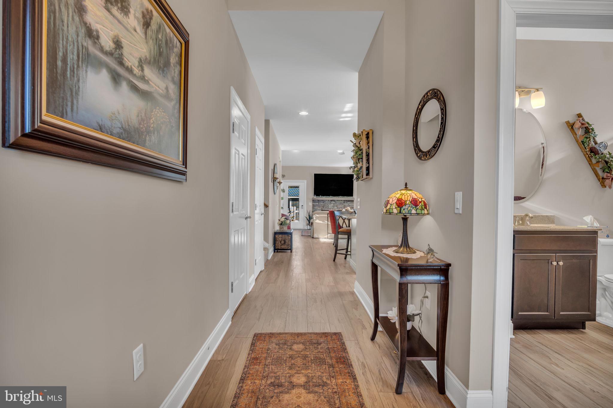 TRADITIONS OF AMERICA AT SILVER SPRING - Residential