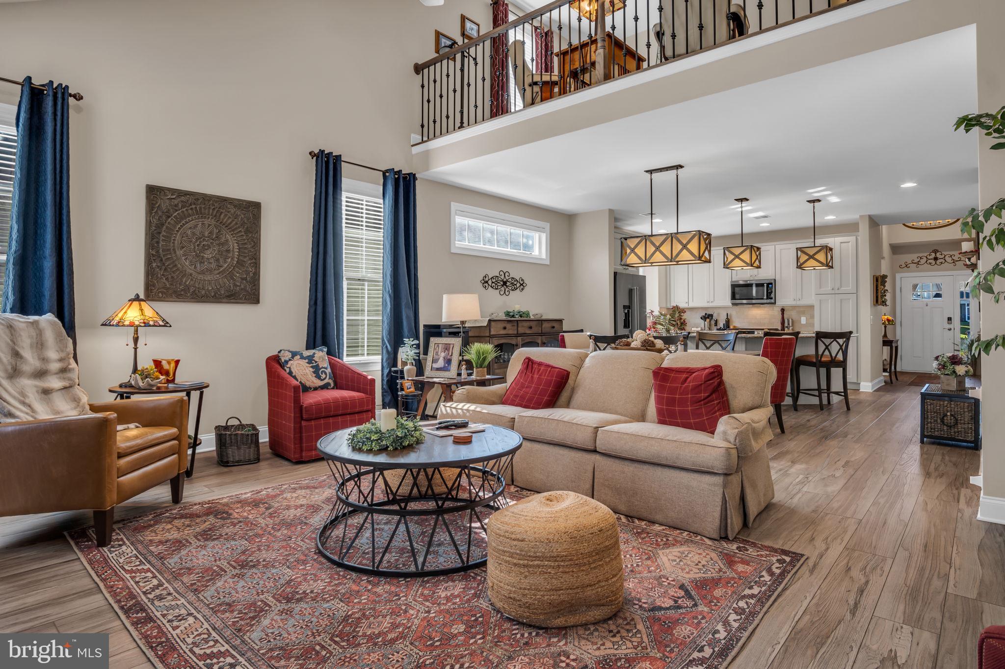 TRADITIONS OF AMERICA AT SILVER SPRING - Residential