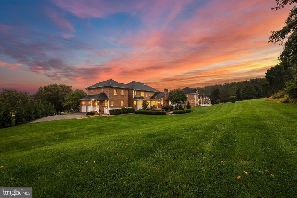 Photo of 8527 Huntspring Drive, LUTHERVILLE TIMONIUM, MD 21093 (MLS # MDBC2140864)