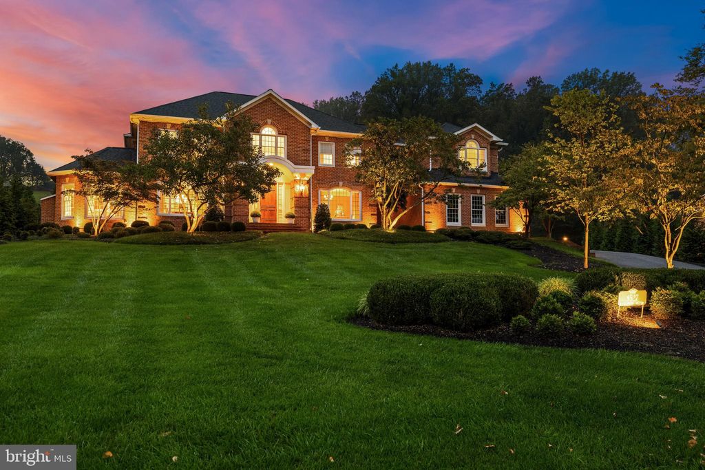 Photo of 8527 Huntspring Drive, LUTHERVILLE TIMONIUM, MD 21093 (MLS # MDBC2140864)