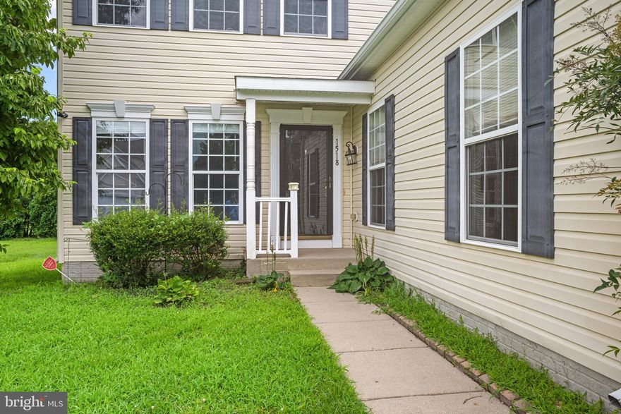 🏡 Beautiful Colonial Home with In-Law Suite | 1518 Anchors Way, Salisbury, MD

Welcome to this spacious and well-maintained 3,024 sq ft Colonial nestled in a desirable and friendly Salisbury community. Sitting on 0.1770 acres, this beautiful 4-bedroom, 3.5-bathroom home offers charm, comfort, and excellent investment potential—all within minutes of local amenities and a short drive to Ocean City.

🛏️ Main Home Features: 4 generously sized bedrooms and 2 full bathrooms located upstairs, Inviting living room with fireplace, perfect for cozy evenings, Separate family room and formal dining room ideal for entertaining, Spacious kitchen with sleek black appliances, Convenient half bath on the main level, Screened-in deck overlooking the backyard for relaxing or hosting guests, 2-car garage plus extra storage space.

 🛋️ Renovated Basement In-Law Suite: Private separate entrance, Full-size bedroom, bathroom, and living area, Ideal for extended family, guests, or passive rental income, Additional storage areas for practical living.

🌆 Location Highlights: Minutes from TidalHealth Hospital, grocery stores, fast food options, and shopping, Close to local attractions and parks, Just 30 minutes to Ocean City, making beach weekends a breeze
Whether you're looking for a multi-generational home, a primary residence with rental income potential, or a place close to everything Salisbury and the Eastern Shore have to offer—this home delivers it all. 

📞Schedule your private tour today and make 1518 Anchors Way your next home!