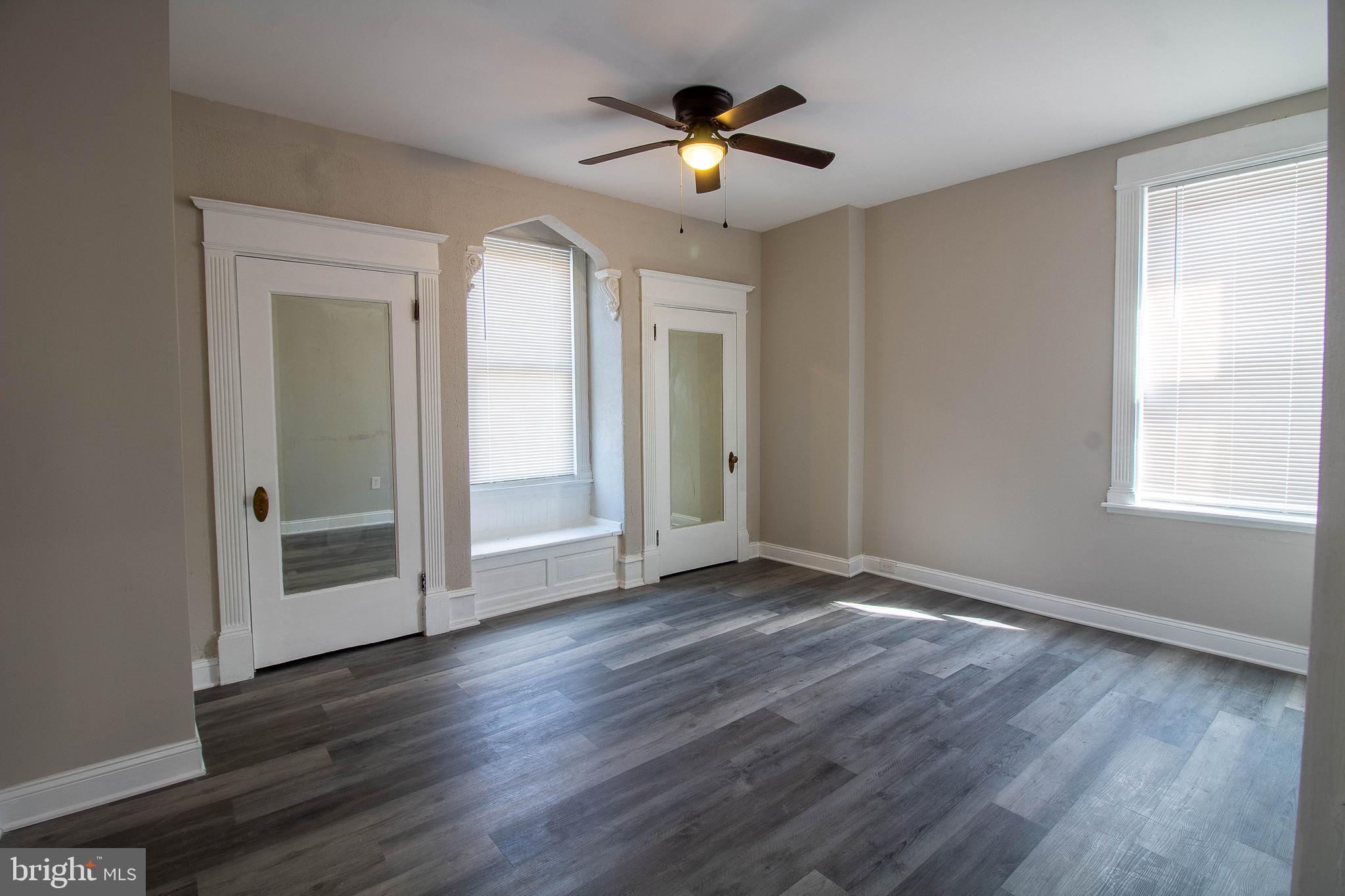 OVERBROOK - Residential Lease