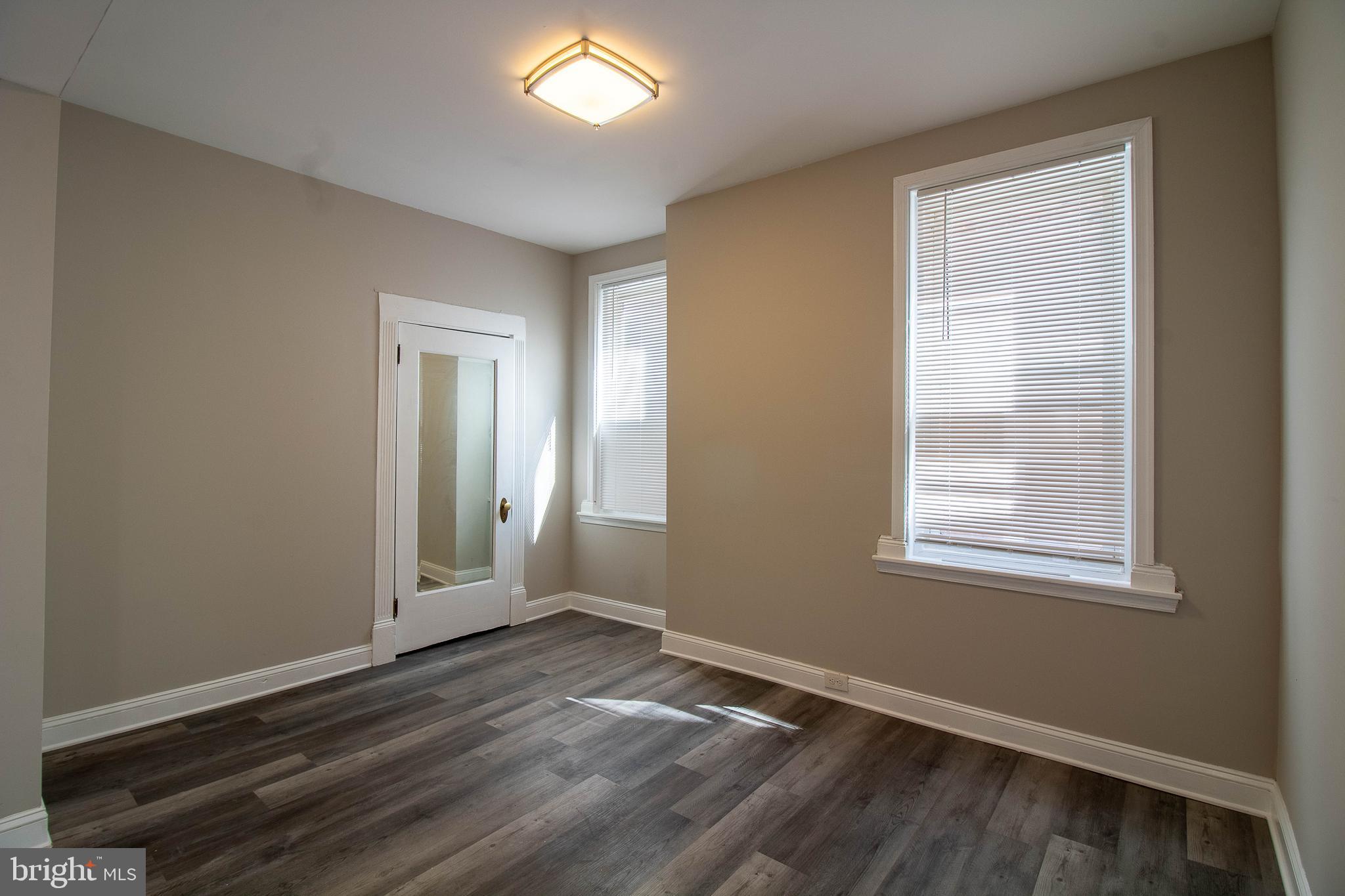 OVERBROOK - Residential Lease