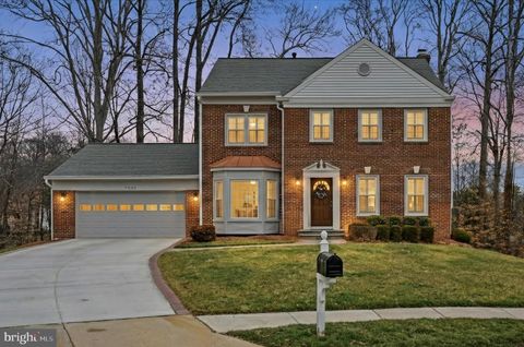 7001 EBBTIDE LANE BURKE VA 22015